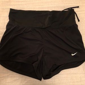 Workout shorts